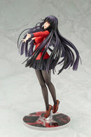 KAKEGURUI Kotobukiya YUMEKO JABAMI ANI STATUE (re-run)