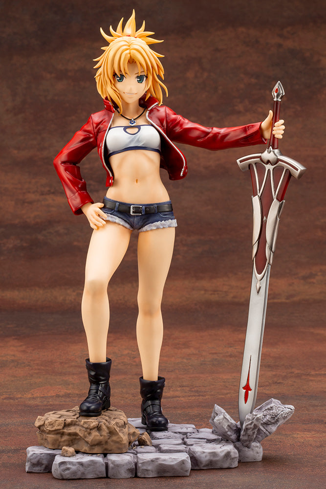 FATE/APOCRYPHA KOTOBUKIYA SABER OF RED