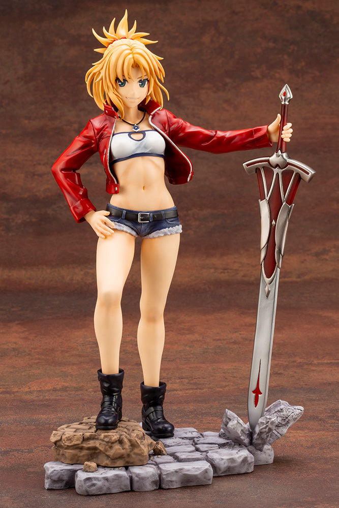 FATE/APOCRYPHA KOTOBUKIYA SABER OF RED
