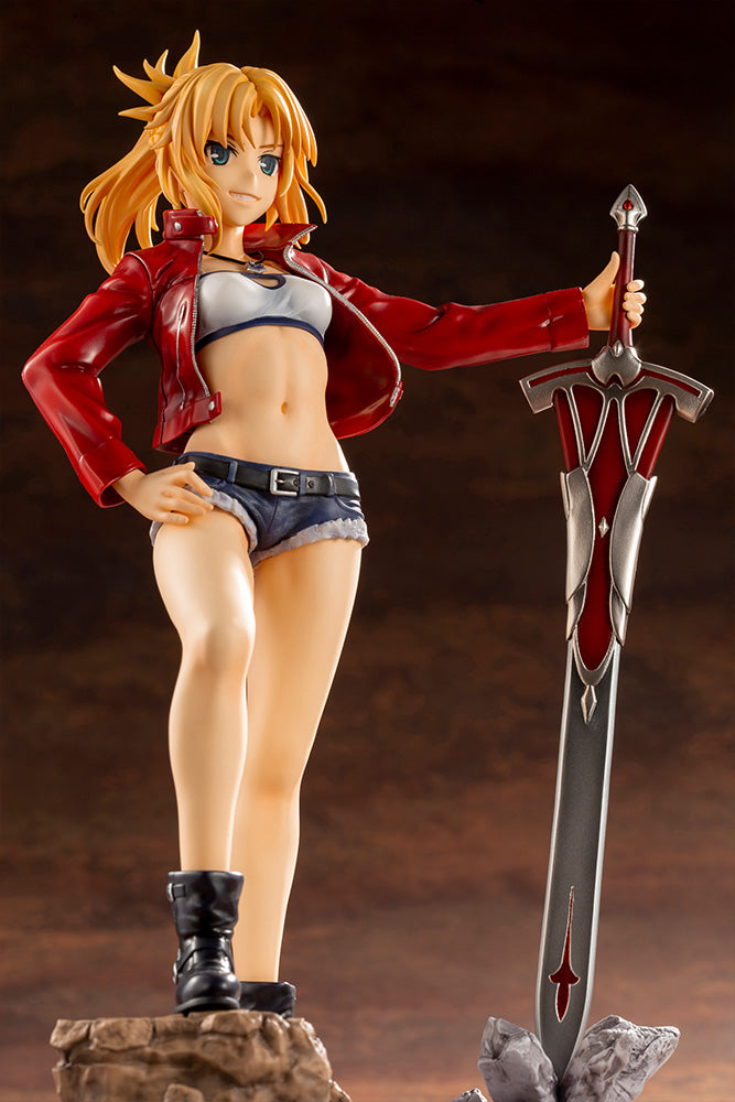 FATE/APOCRYPHA KOTOBUKIYA SABER OF RED