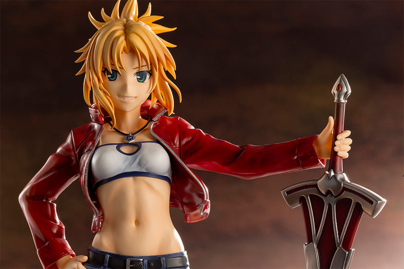 FATE/APOCRYPHA KOTOBUKIYA SABER OF RED