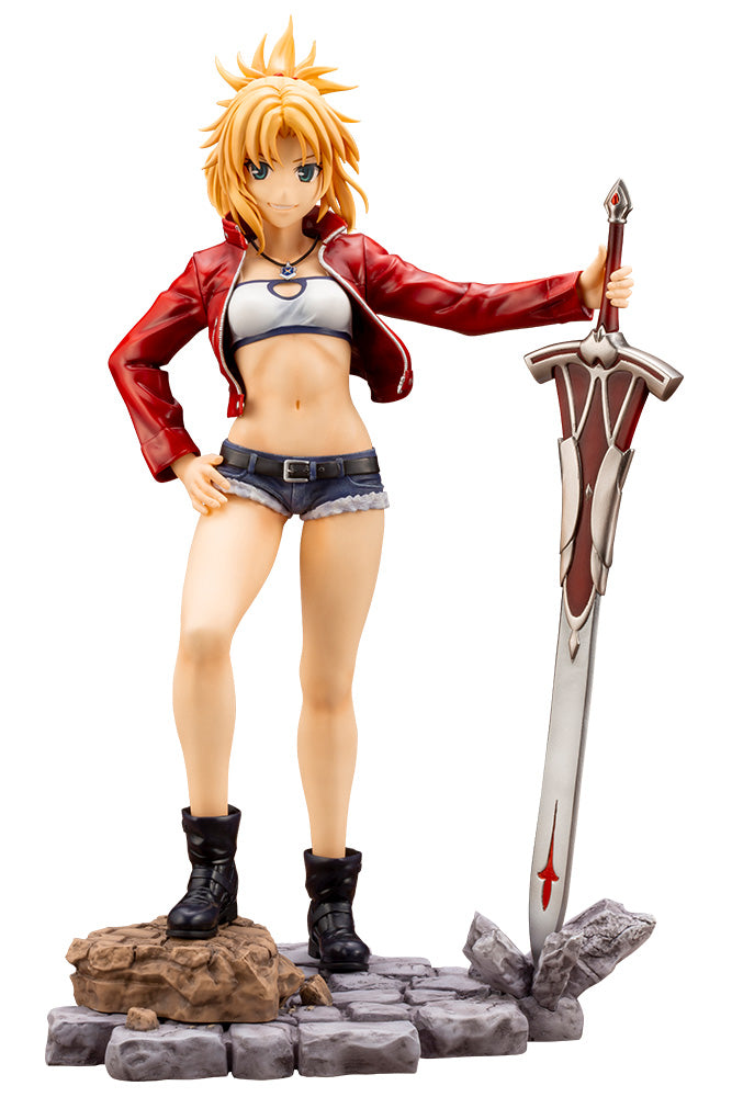 FATE/APOCRYPHA KOTOBUKIYA SABER OF RED