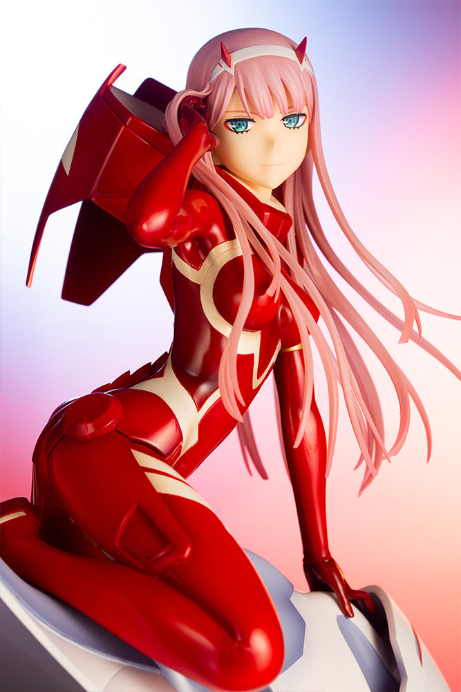 DARLING IN THE FRANXX KOTOBUKIYA ZERO TWO