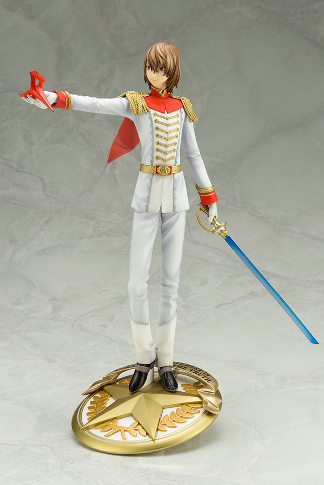 PERSONA 5 KOTOBUKIYA GORO AKECHI PHANTOM THIEF ARTFX J (re-run)