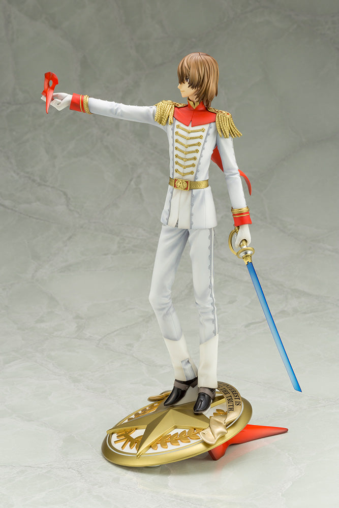 PERSONA 5 KOTOBUKIYA GORO AKECHI PHANTOM THIEF ARTFX J (re-run)