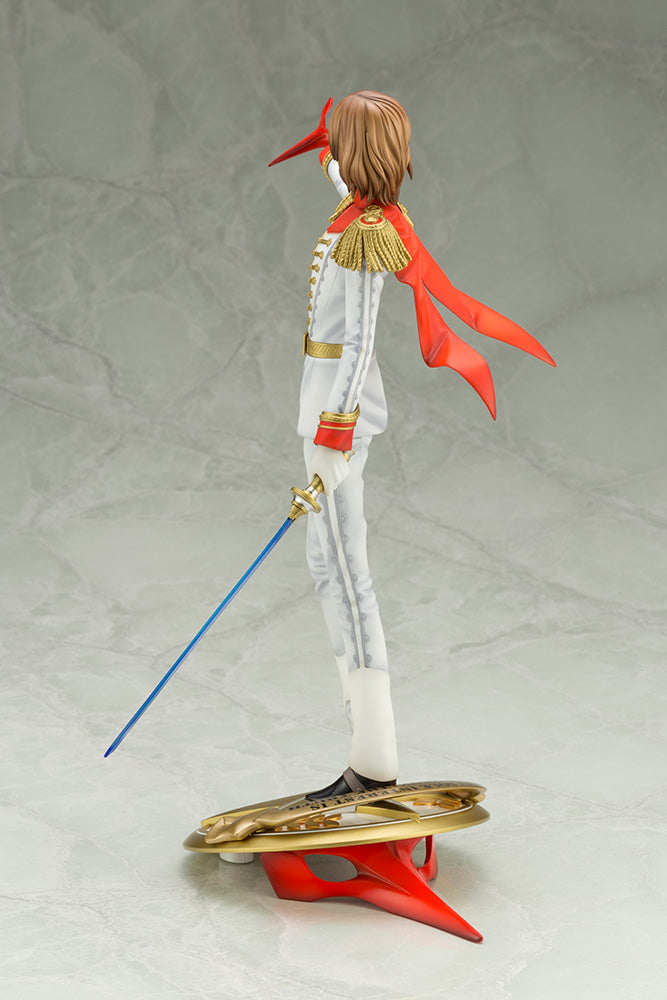 PERSONA 5 KOTOBUKIYA GORO AKECHI PHANTOM THIEF ARTFX J (re-run)