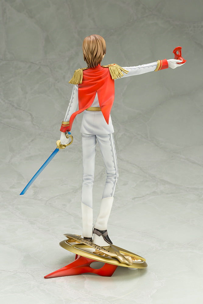 PERSONA 5 KOTOBUKIYA GORO AKECHI PHANTOM THIEF ARTFX J (re-run)