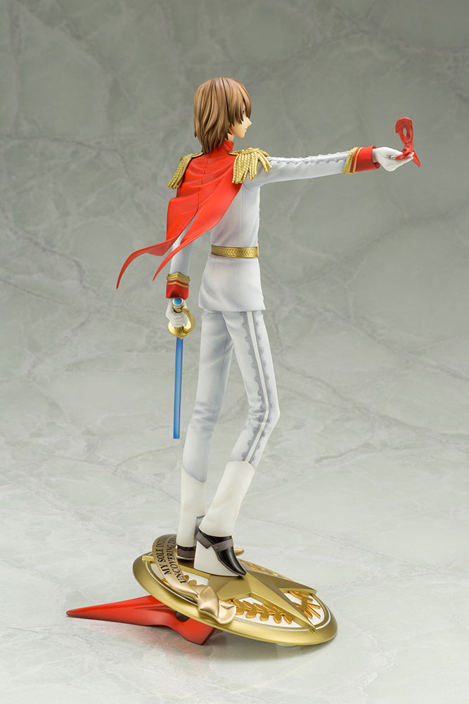 PERSONA 5 KOTOBUKIYA GORO AKECHI PHANTOM THIEF ARTFX J (re-run)