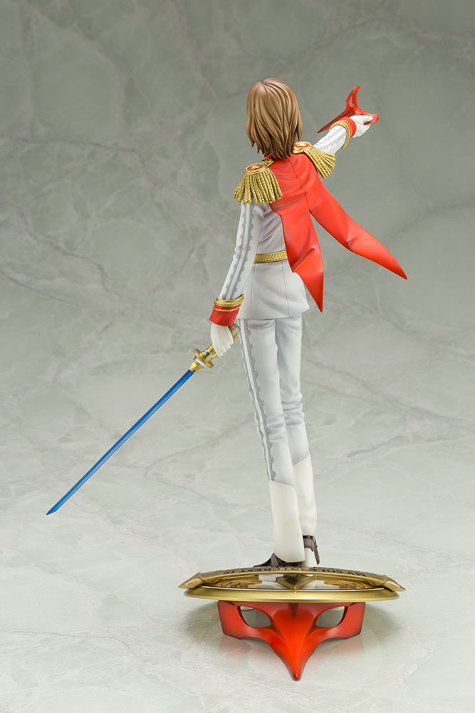 PERSONA 5 KOTOBUKIYA GORO AKECHI PHANTOM THIEF ARTFX J (re-run)