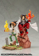 SHAMAN KING Kotobukiya HAO ARTFX J