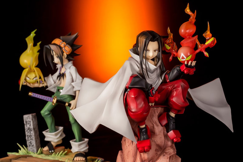 SHAMAN KING Kotobukiya HAO ARTFX J