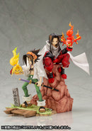 SHAMAN KING Kotobukiya YOH ASAKURA ARTFX J