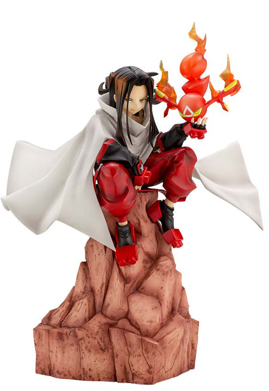 SHAMAN KING Kotobukiya HAO ARTFX J