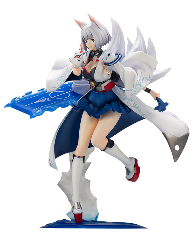 AZUR LANE Kotobukiya KAGA ANI STATUE REPRODUCTION
