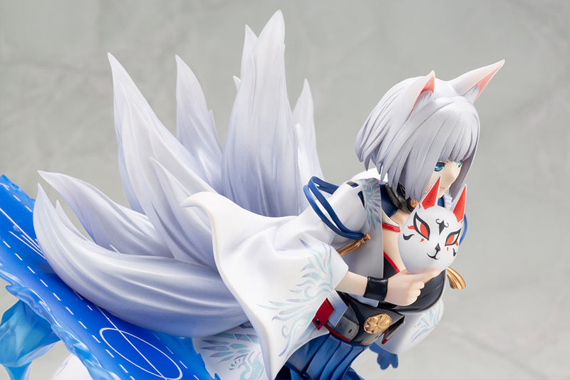 AZUR LANE Kotobukiya KAGA ANI STATUE REPRODUCTION