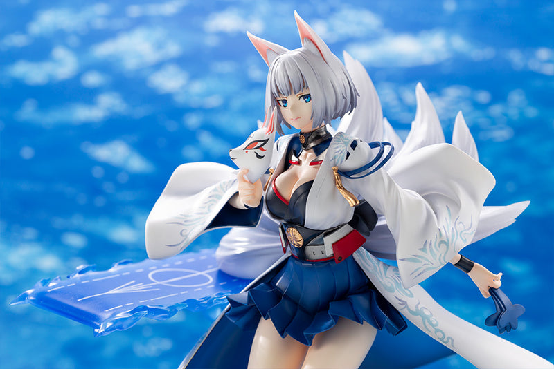AZUR LANE Kotobukiya KAGA ANI STATUE