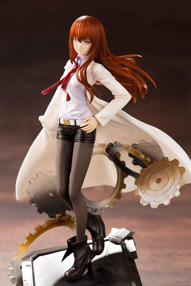 Steins Gate 0 Kotobukiya Makise Kurisu -Antinomic Dual- (Resale)