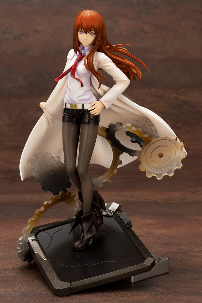 Steins Gate 0 Kotobukiya Makise Kurisu -Antinomic Dual- (Resale)