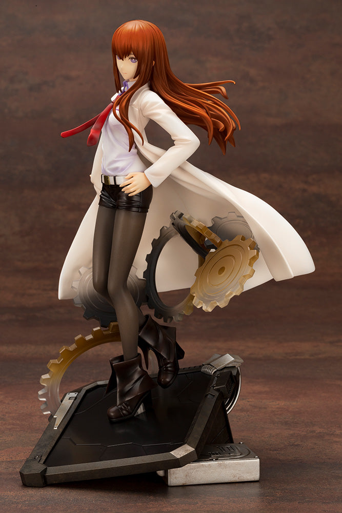 Steins Gate 0 Kotobukiya Makise Kurisu -Antinomic Dual- (Resale)