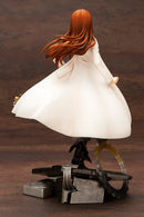 STEINS;GATE 0 KOTOBUKIYA KURISU MAKISE ‐Antinomic Dual‐ ANI STATUE