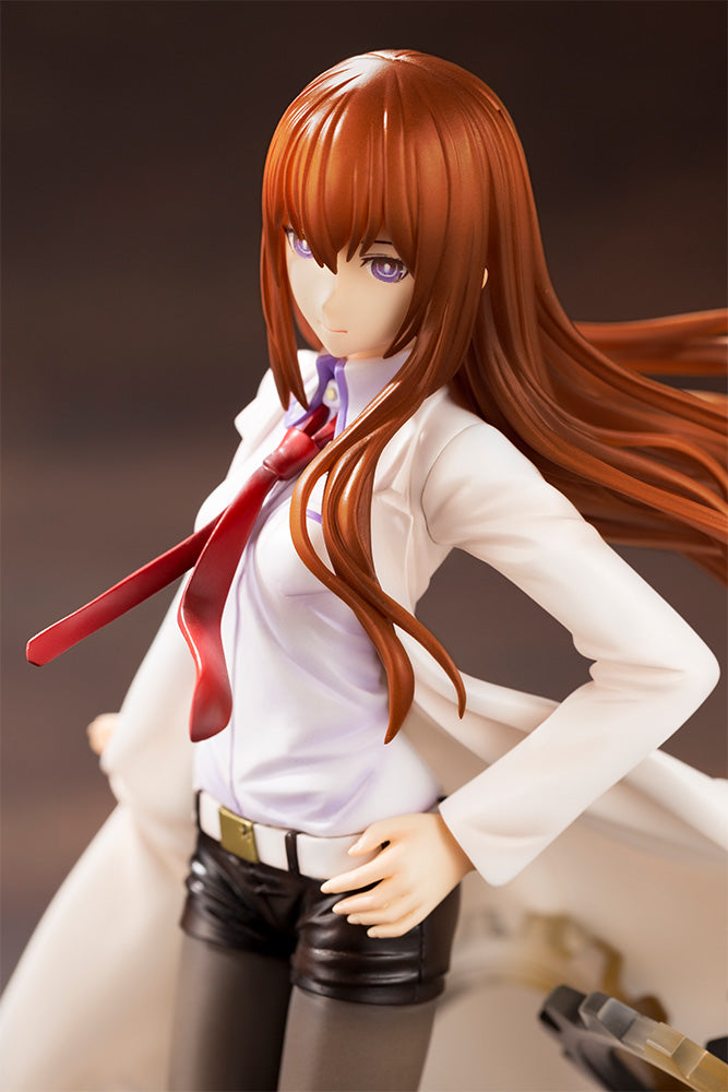 Steins Gate 0 Kotobukiya Makise Kurisu -Antinomic Dual- (Resale)