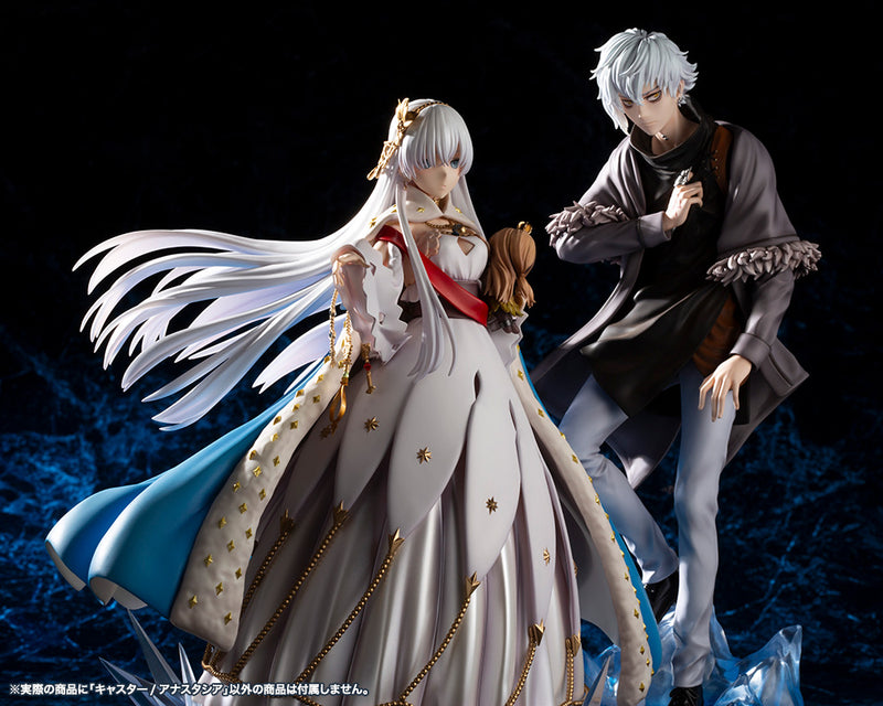 FATE/GRAND ORDER Kotobukiya CASTER/ANASTASIA
