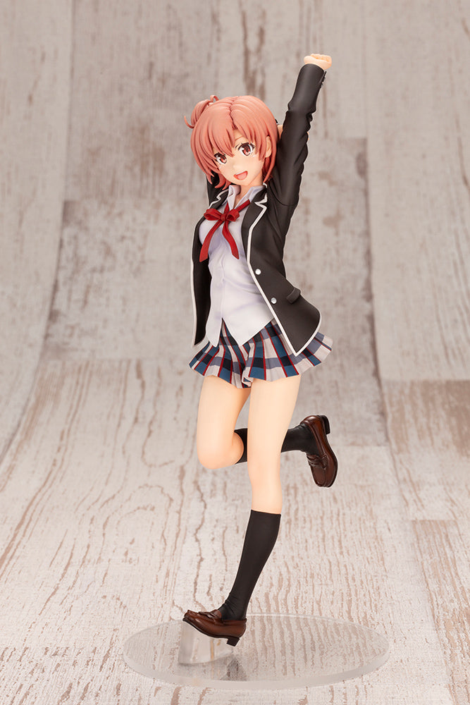 MY TEEN ROMANTIC COMEDY SNAFU Kotobukiya CLIMAX YUI YUIGAHAMA