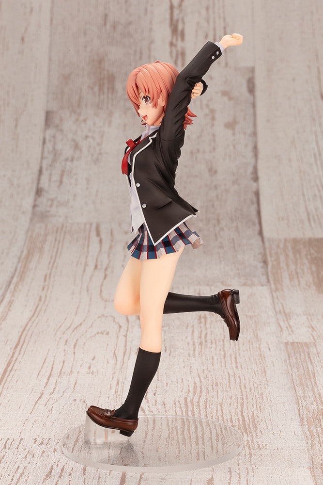 MY TEEN ROMANTIC COMEDY SNAFU Kotobukiya CLIMAX YUI YUIGAHAMA