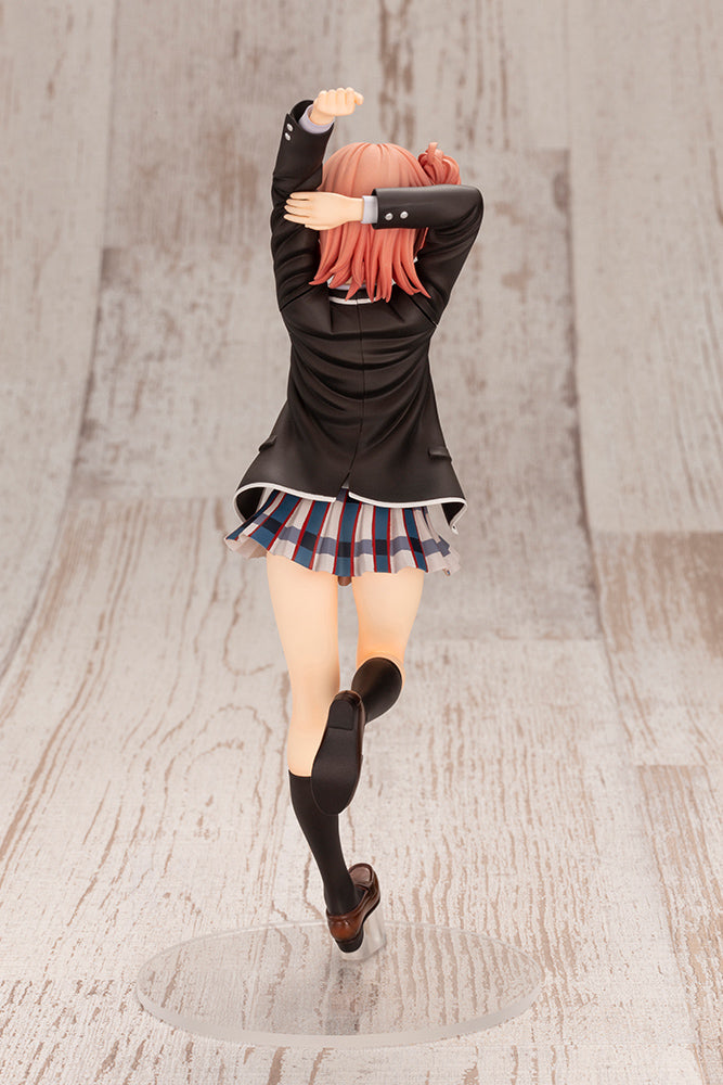 MY TEEN ROMANTIC COMEDY SNAFU Kotobukiya CLIMAX YUI YUIGAHAMA