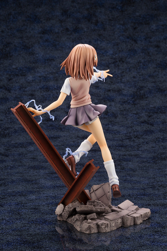 TOARU MAJUTSU NO INDEXⅢ Kotobukiya MIKOTO MISAKA