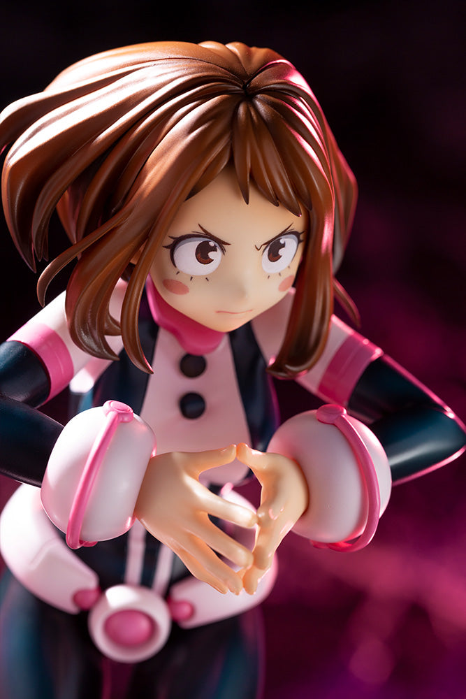 MY HERO ACADEMIA Kotobukiya OCHACO URARAKA ARTFX J