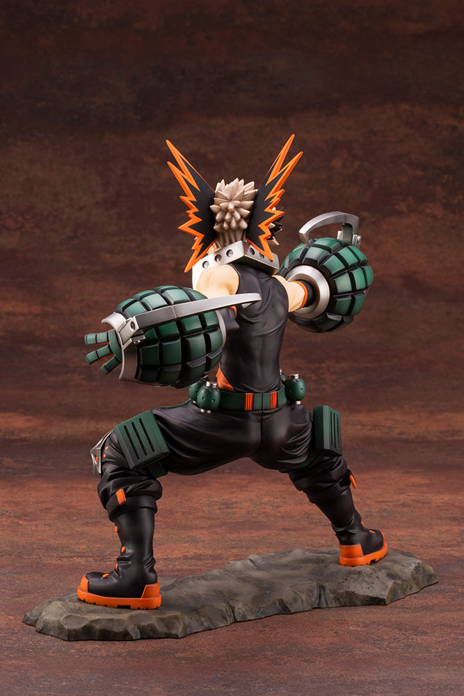 MY HERO ACADEMIA Kotobukiya KATSUKI BAKUGO ARTFX J