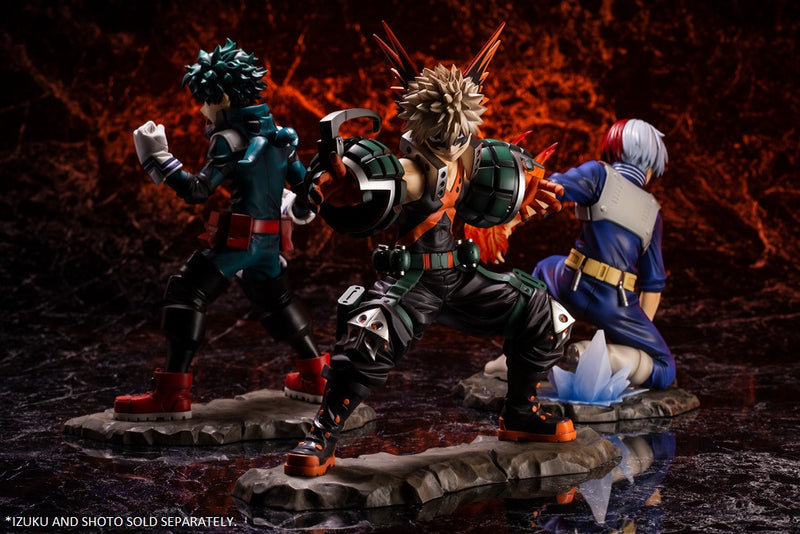 MY HERO ACADEMIA Kotobukiya KATSUKI BAKUGO ARTFX J