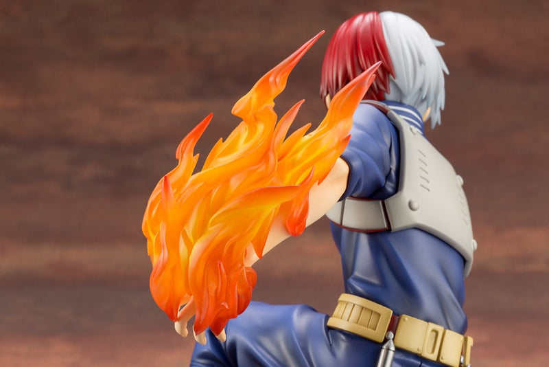 MY HERO ACADEMIA KOTOBUKIYA SHOTO TODOROKI ARTFX J