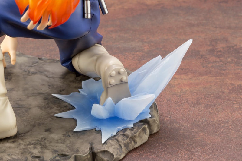 MY HERO ACADEMIA KOTOBUKIYA SHOTO TODOROKI ARTFX J