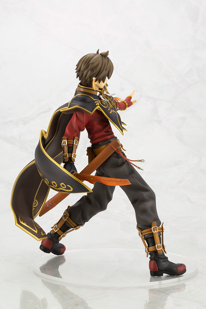 TALES OF ZESTIRIA Kotobukiya SOREY ALT.COLOR ANI STATUE
