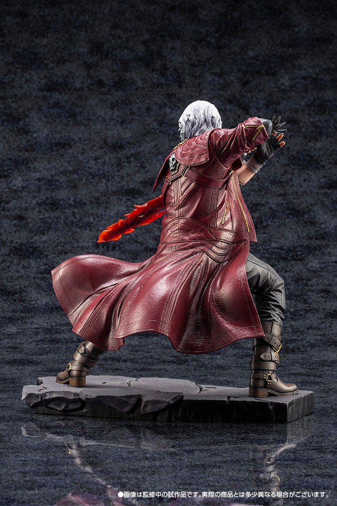 DEVIL MAY CRY 5 Kotobukiya DANTE ARTFX J