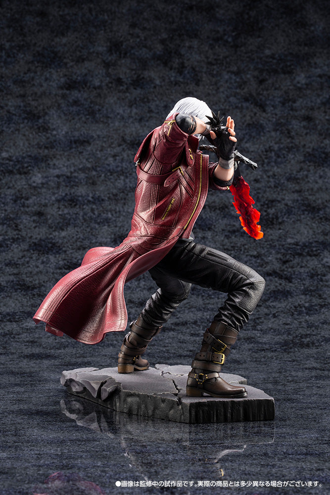 DEVIL MAY CRY 5 Kotobukiya DANTE ARTFX J