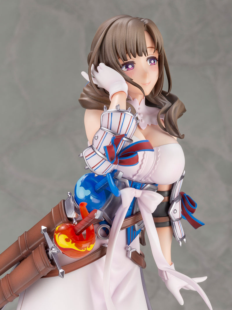 Do You Love Your Mom and Her Two-Hit Multi-Target Attacks? Kotobukiya MAMAKO OOSUKI