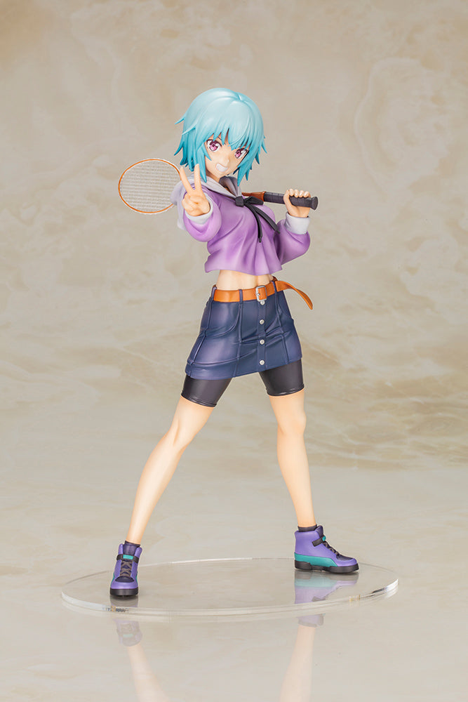 FRAME ARMS GIRL Kotobukiya HRESVELGR -Date DE SESSION!!- ANI STATUE