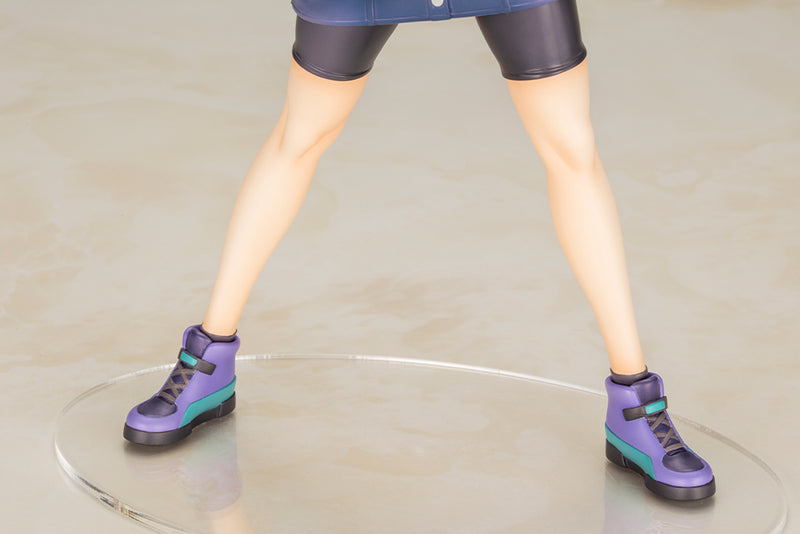 FRAME ARMS GIRL Kotobukiya HRESVELGR -Date DE SESSION!!- ANI STATUE