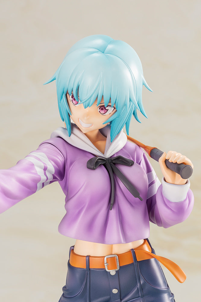 FRAME ARMS GIRL Kotobukiya HRESVELGR -Date DE SESSION!!- ANI STATUE