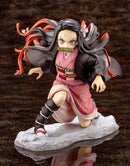 DEMON SLAYER KIMETSU NO YAIBA Kotobukiya NEZUKO KAMADO ARTFX J