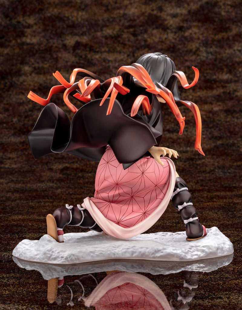 DEMON SLAYER KIMETSU NO YAIBA Kotobukiya NEZUKO KAMADO ARTFX J