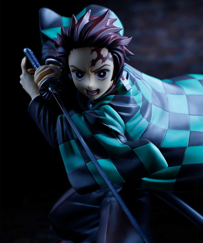 DEMON SLAYER KIMETSU NO YAIBA Kotobukiya TANJIRO KAMADO ARTFX J