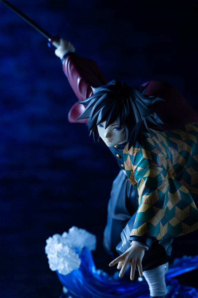 DEMON SLAYER Kotobukiya ARTFX J GIYU TOMIOKA