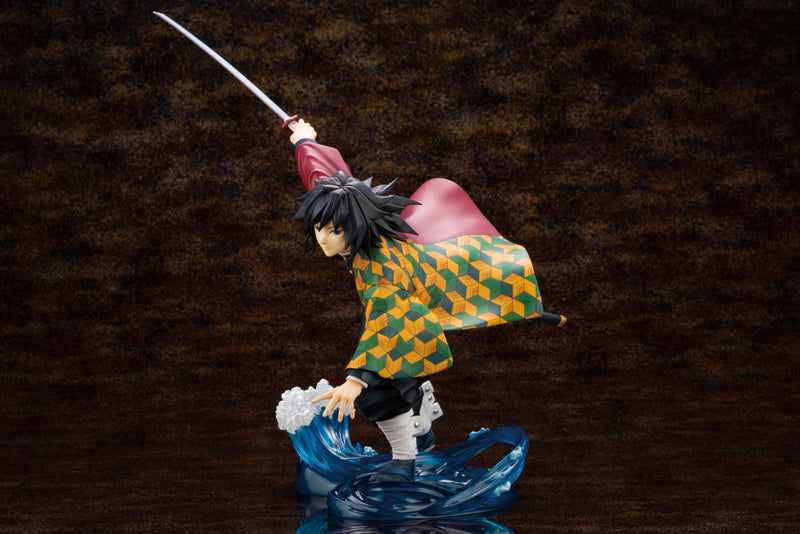 DEMON SLAYER Kotobukiya ARTFX J GIYU TOMIOKA