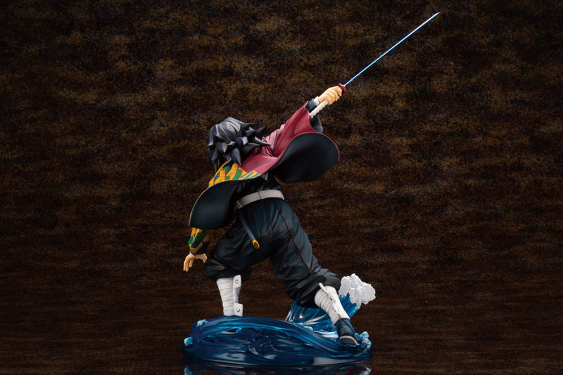 DEMON SLAYER Kotobukiya ARTFX J GIYU TOMIOKA