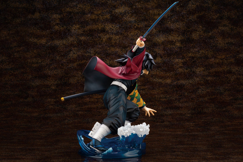 DEMON SLAYER Kotobukiya ARTFX J GIYU TOMIOKA