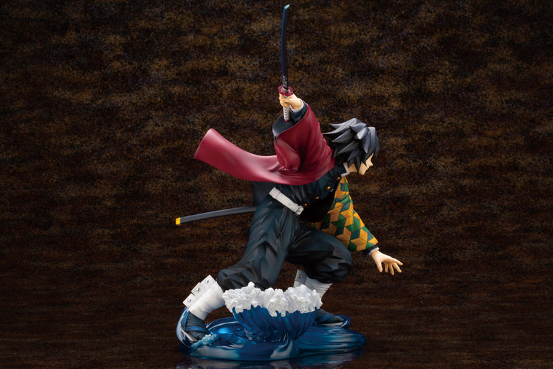 DEMON SLAYER Kotobukiya ARTFX J GIYU TOMIOKA